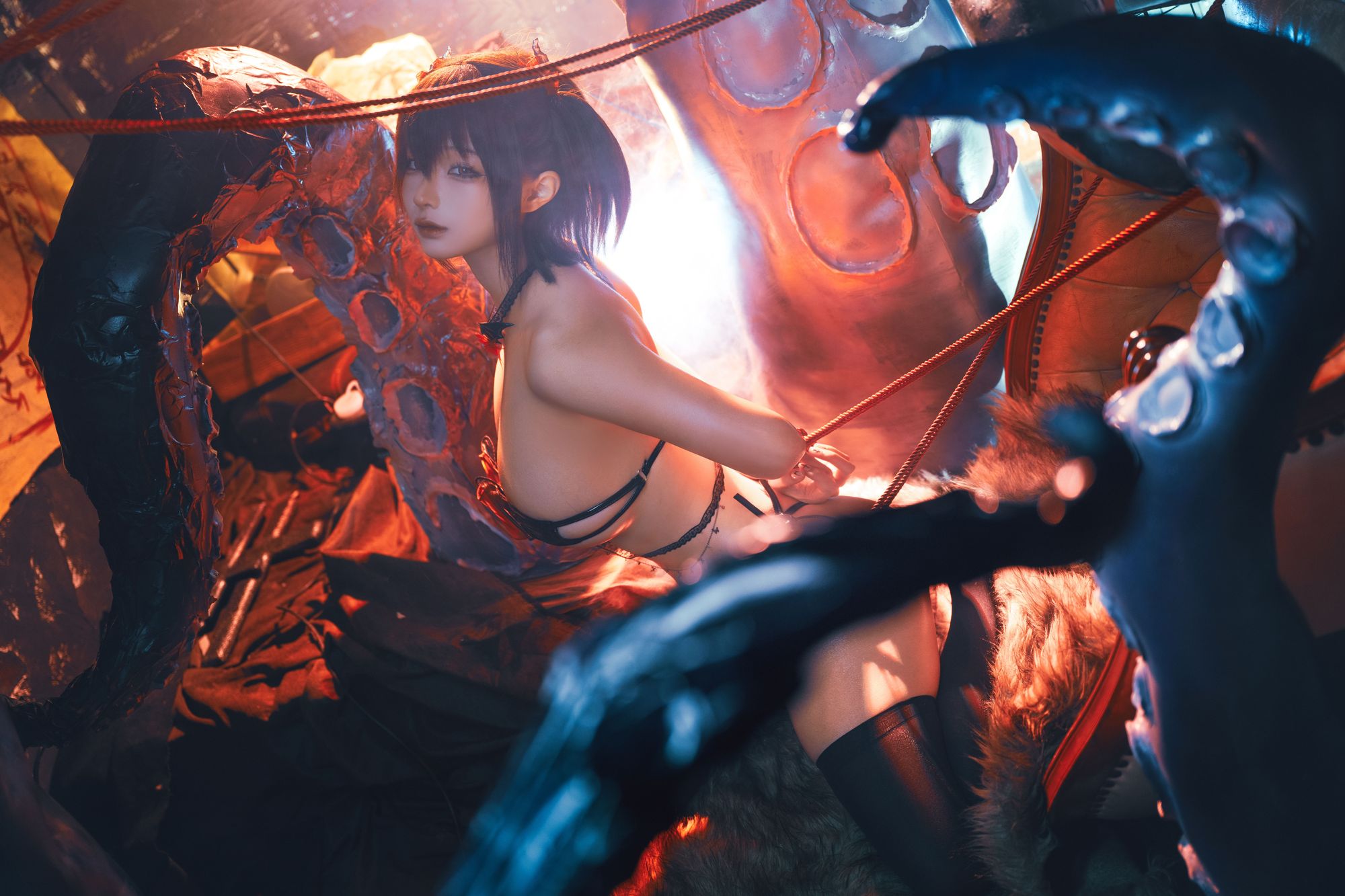 图片[62]-No.342 – 章鱼 [94P]-coswz-cos王者