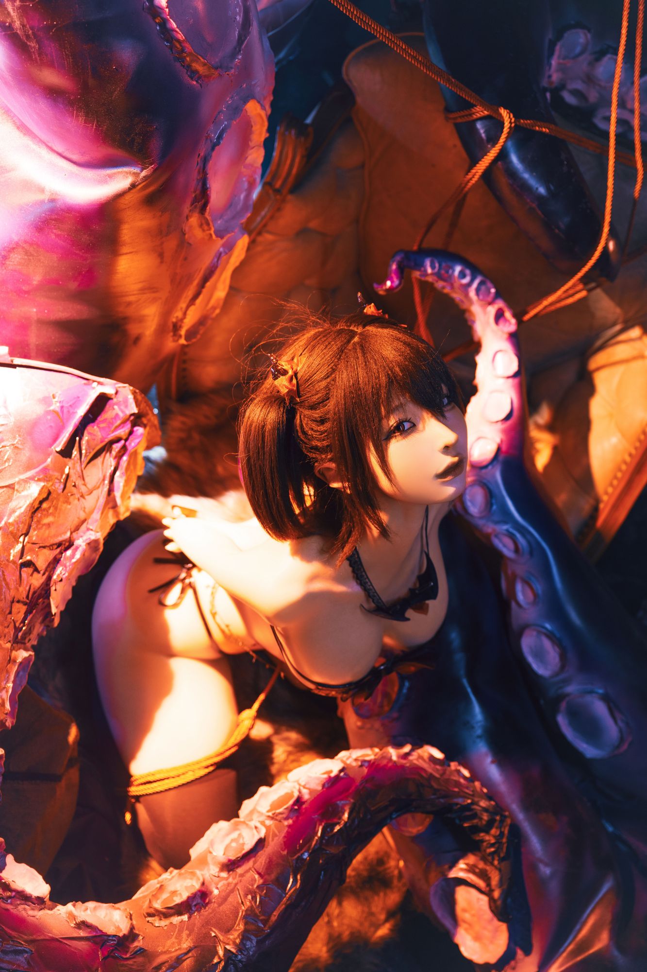 图片[54]-No.342 – 章鱼 [94P]-coswz-cos王者