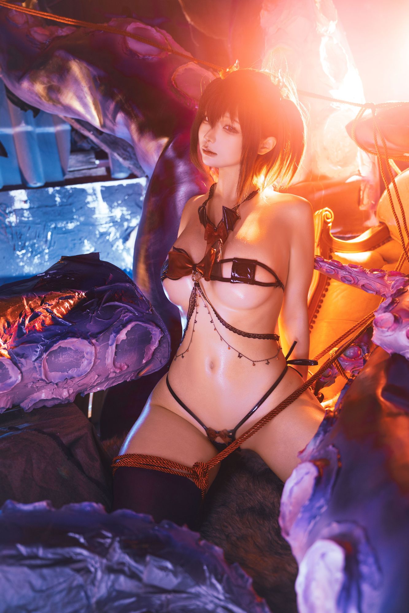 图片[50]-No.342 – 章鱼 [94P]-coswz-cos王者