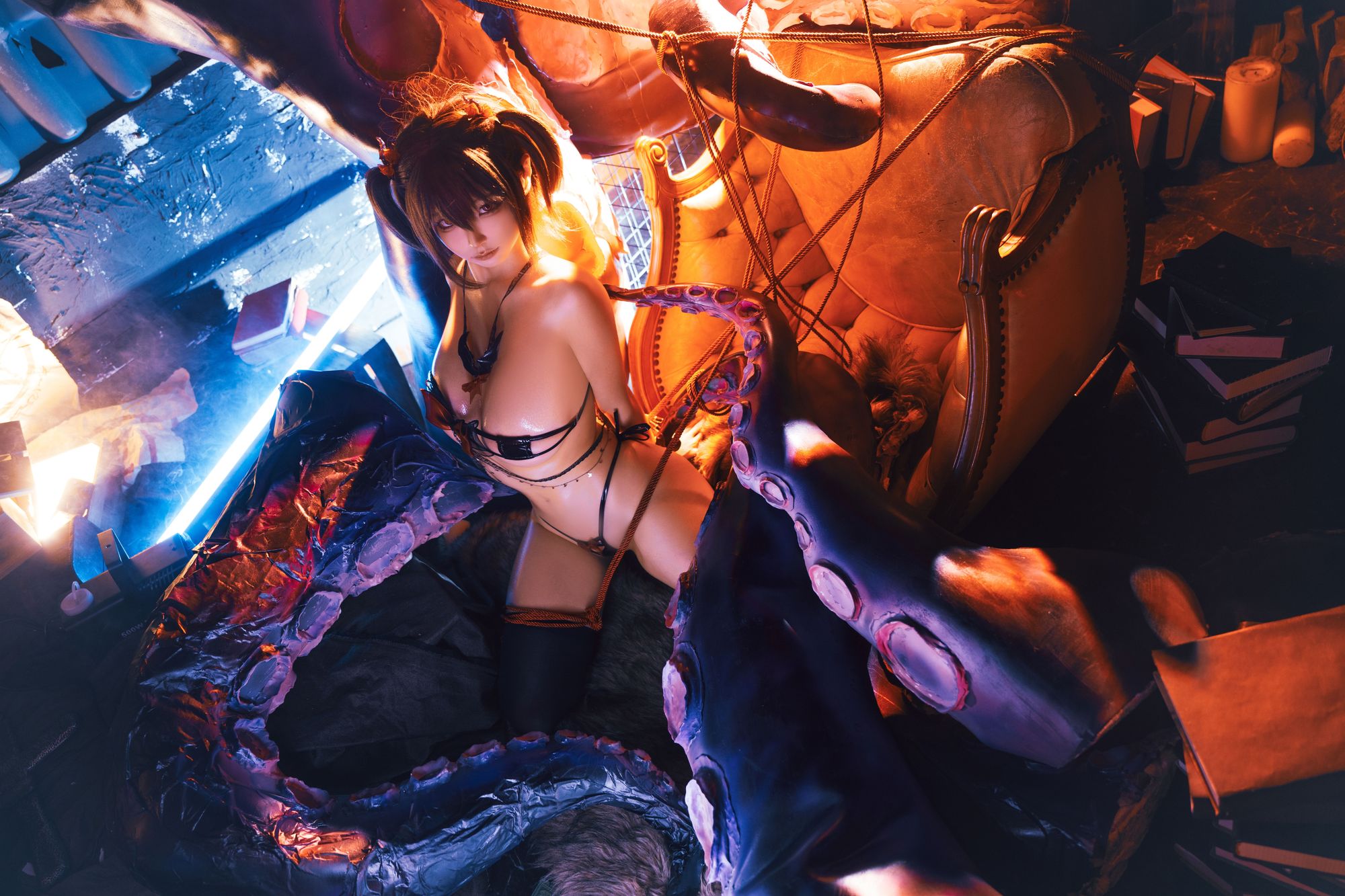 图片[51]-No.342 – 章鱼 [94P]-coswz-cos王者