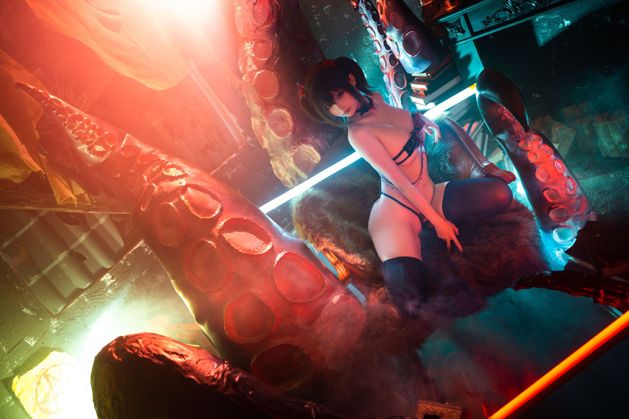 图片[41]-No.342 – 章鱼 [94P]-coswz-cos王者