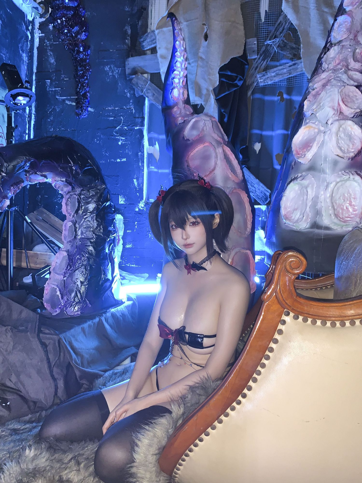 图片[13]-No.342 – 章鱼 [94P]-coswz-cos王者