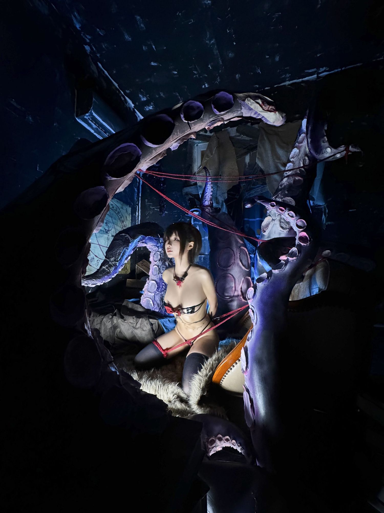 图片[10]-No.342 – 章鱼 [94P]-coswz-cos王者