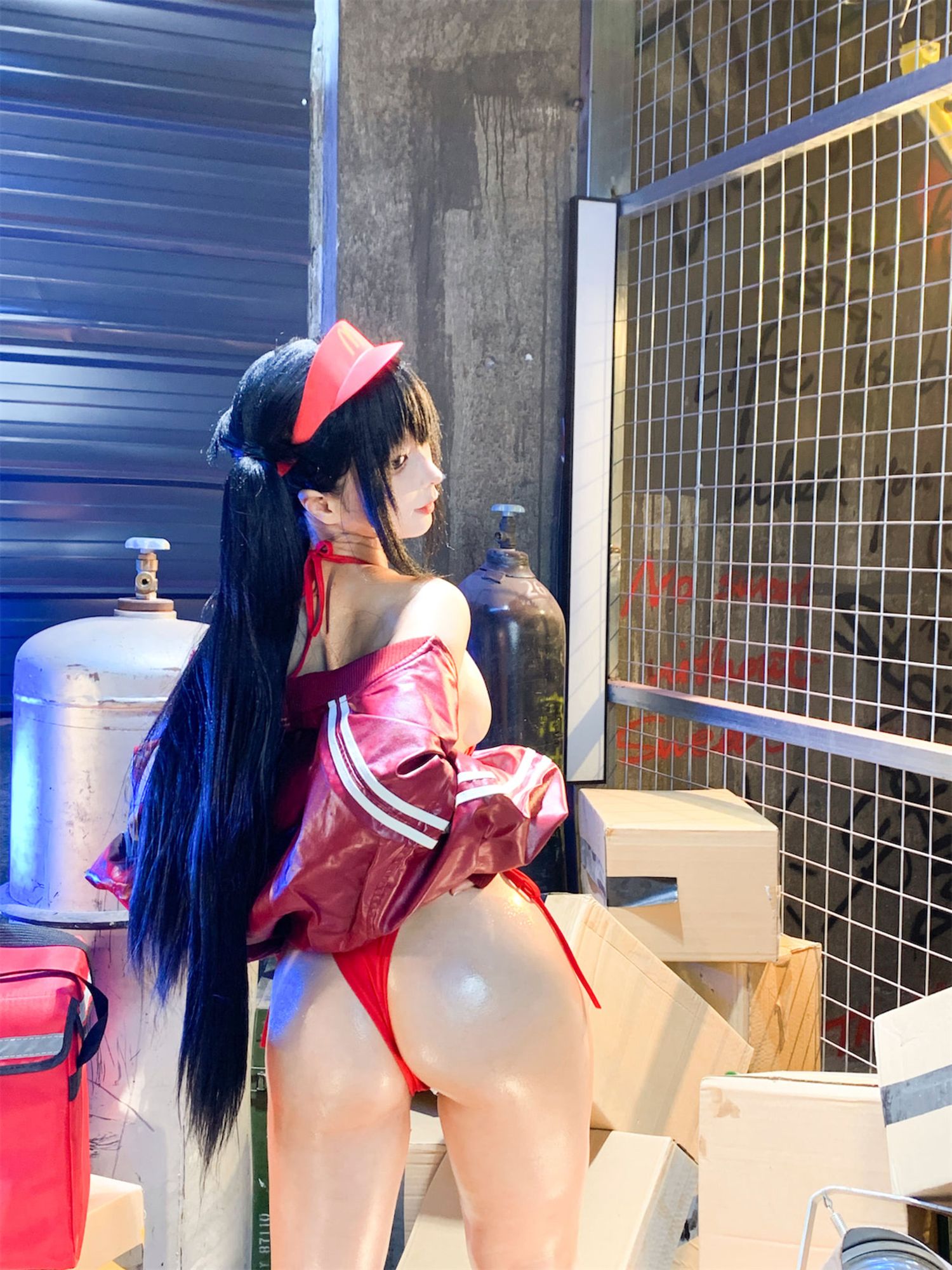 图片[6]-No.343 – 麦门 [130P]-coswz-cos王者