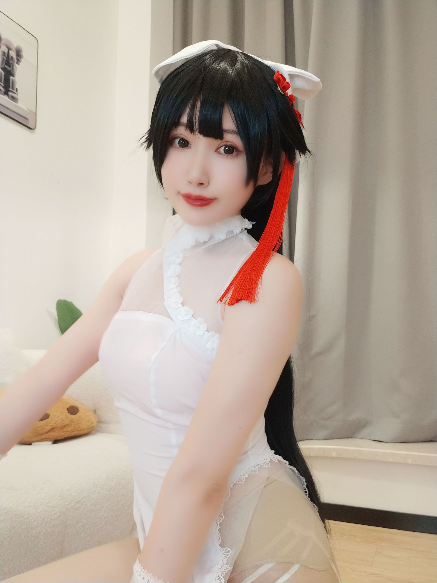 图片[29]-No.013 – 高雄 [29P 3V]-coswz-cos王者