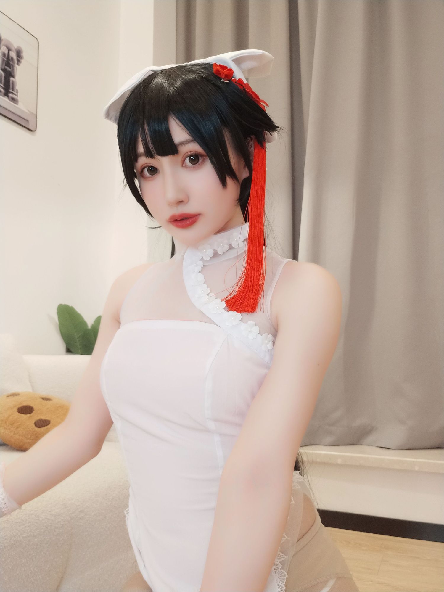 图片[28]-No.013 – 高雄 [29P 3V]-coswz-cos王者