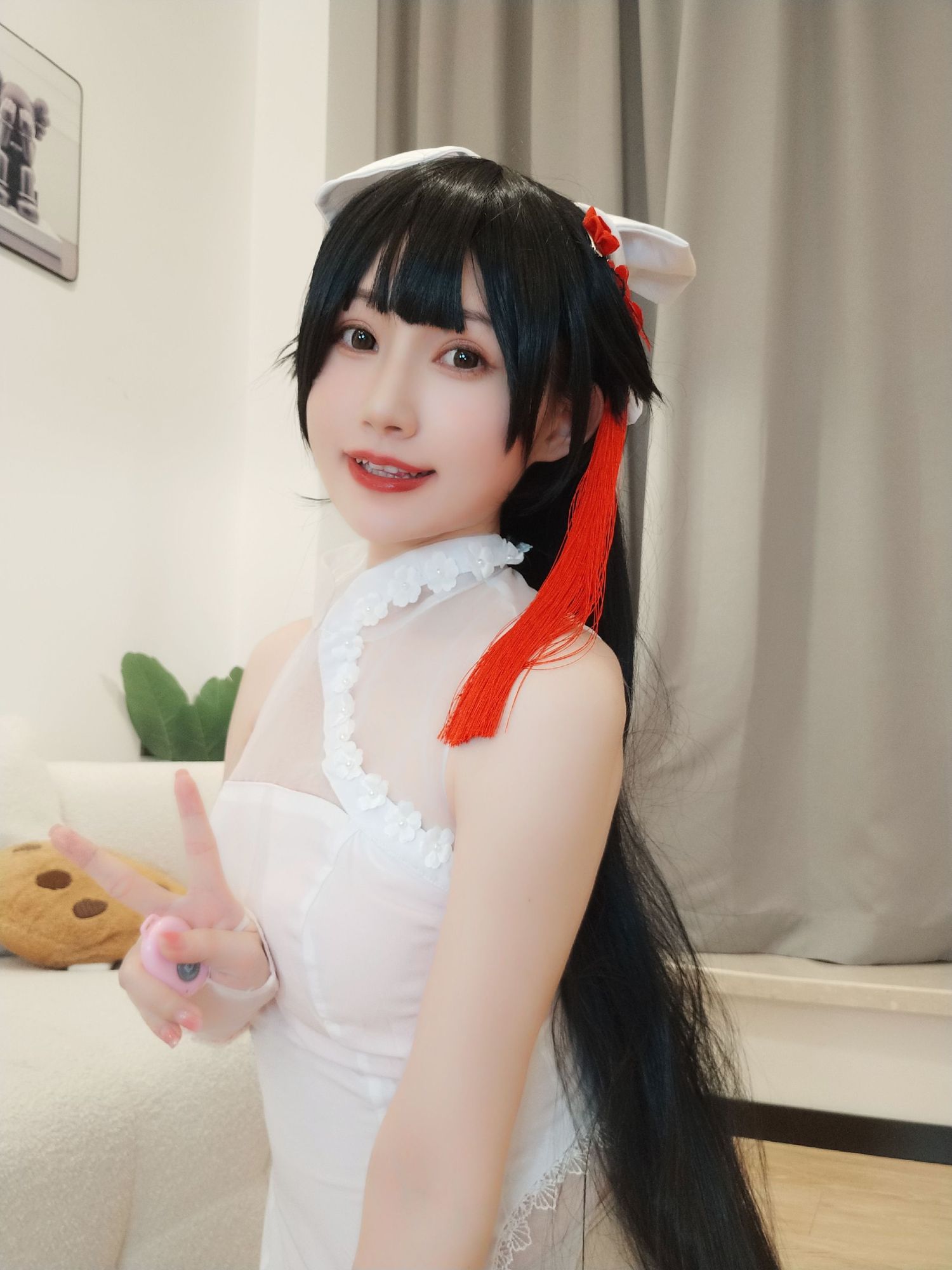 图片[27]-No.013 – 高雄 [29P 3V]-coswz-cos王者