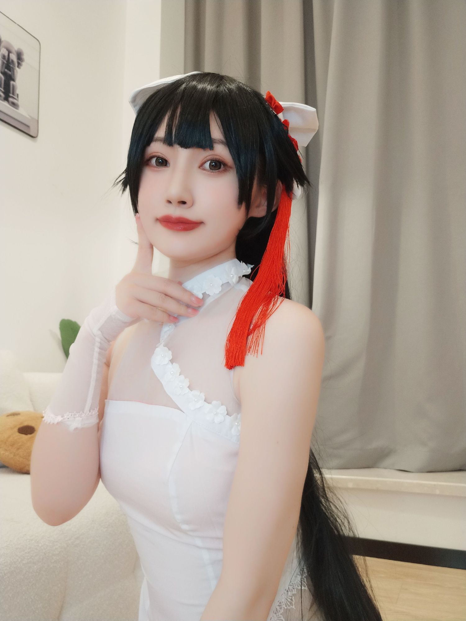 图片[26]-No.013 – 高雄 [29P 3V]-coswz-cos王者