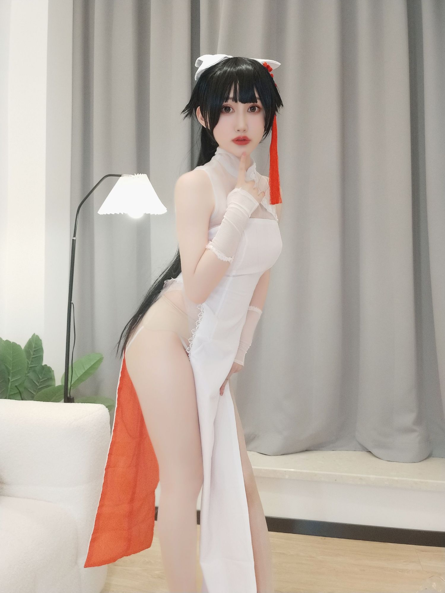 图片[21]-No.013 – 高雄 [29P 3V]-coswz-cos王者