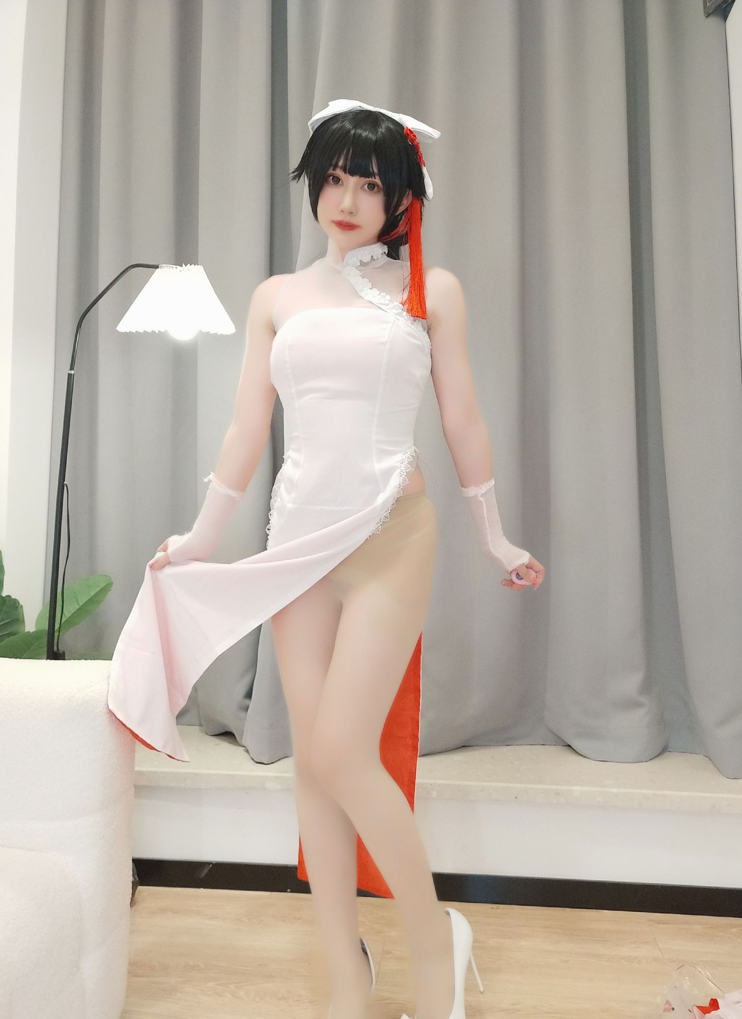 图片[20]-No.013 – 高雄 [29P 3V]-coswz-cos王者