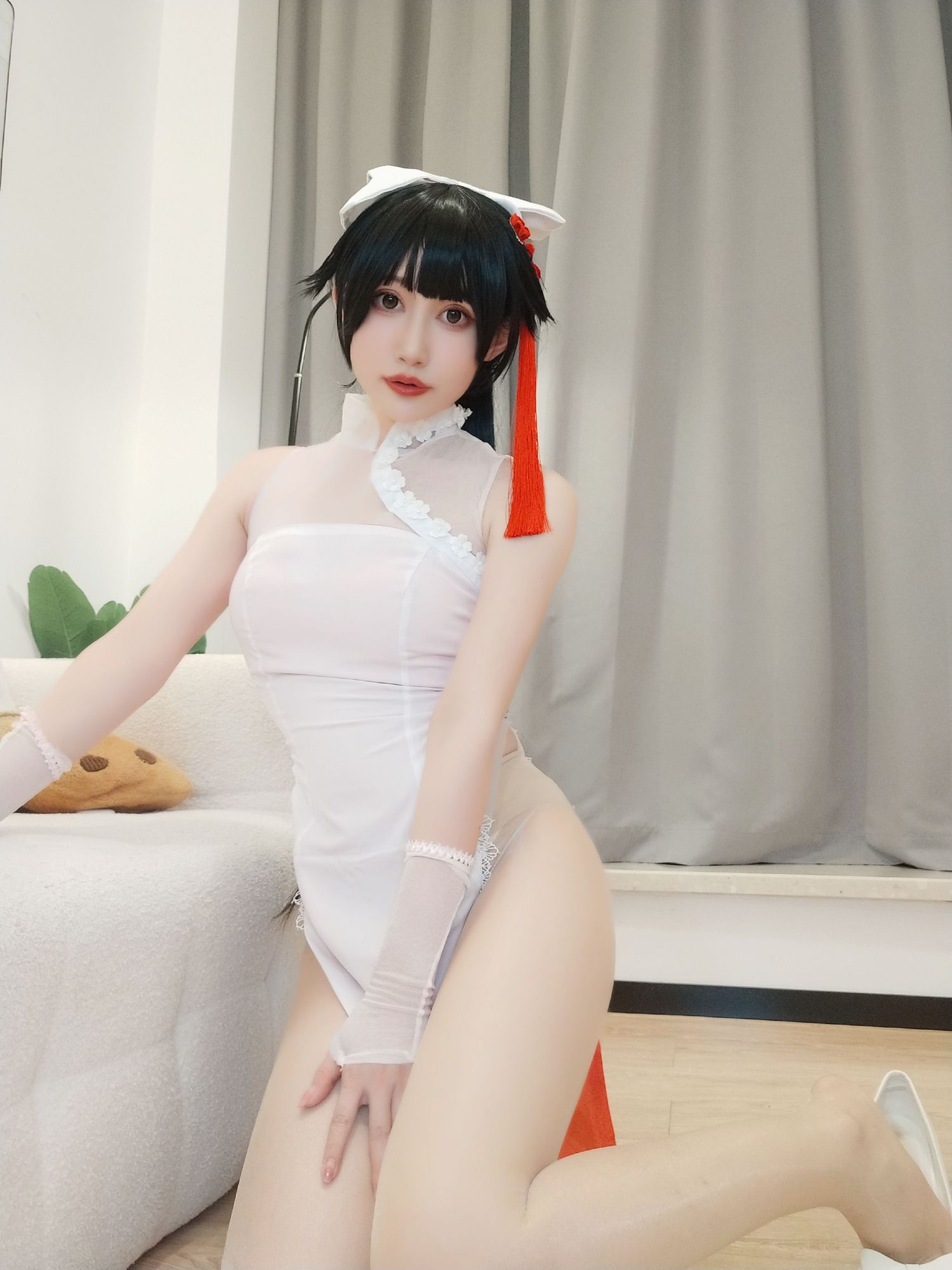 图片[15]-No.013 – 高雄 [29P 3V]-coswz-cos王者