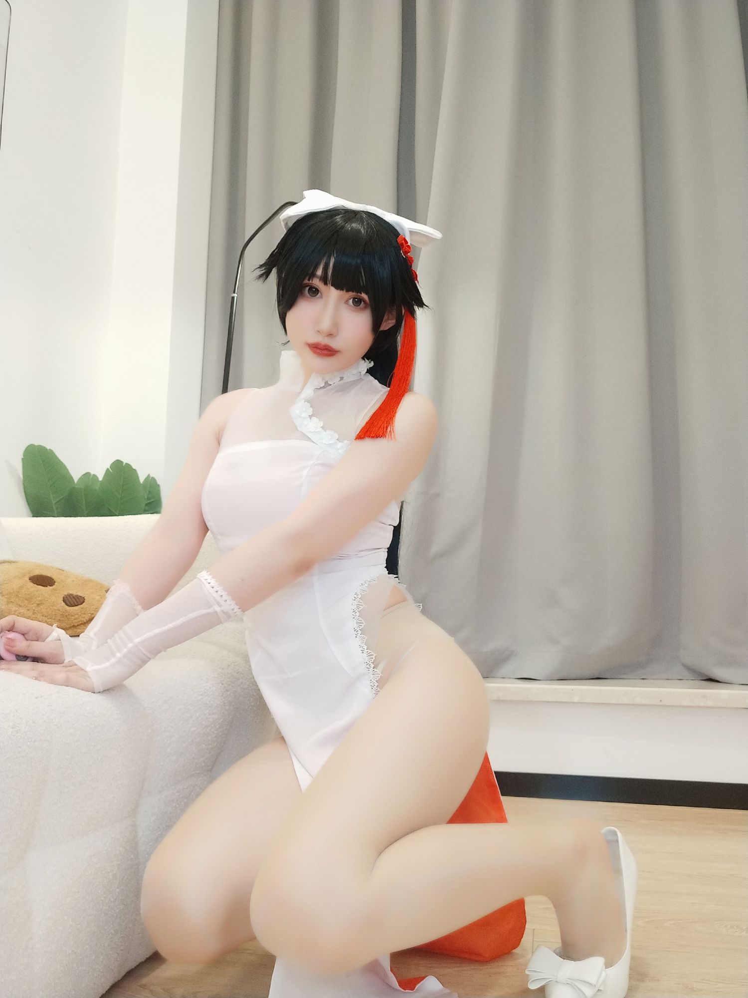 图片[10]-No.013 – 高雄 [29P 3V]-coswz-cos王者