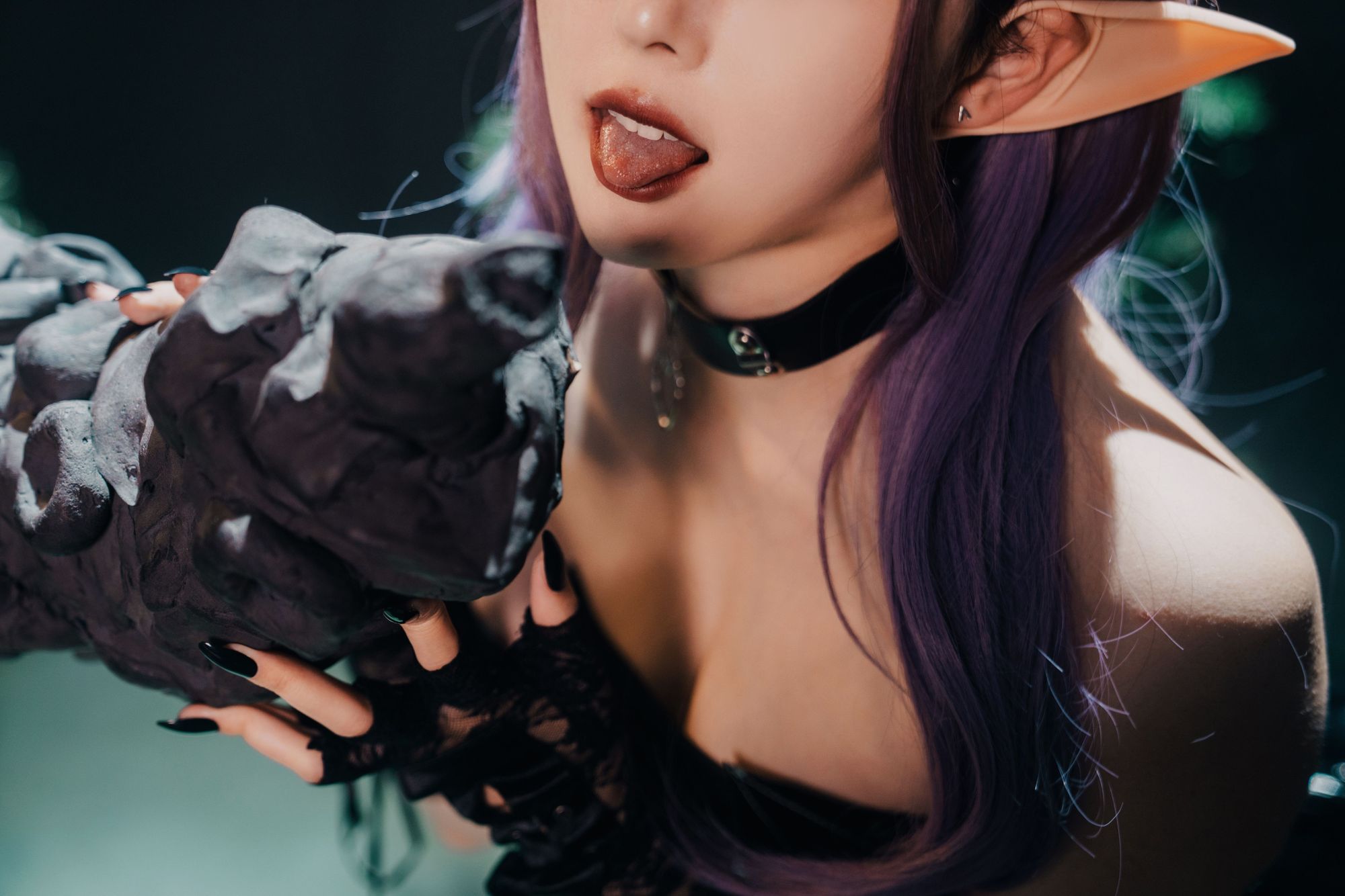 图片[6]-No.051 – 万圣小魔女 [52P]-coswz-cos王者