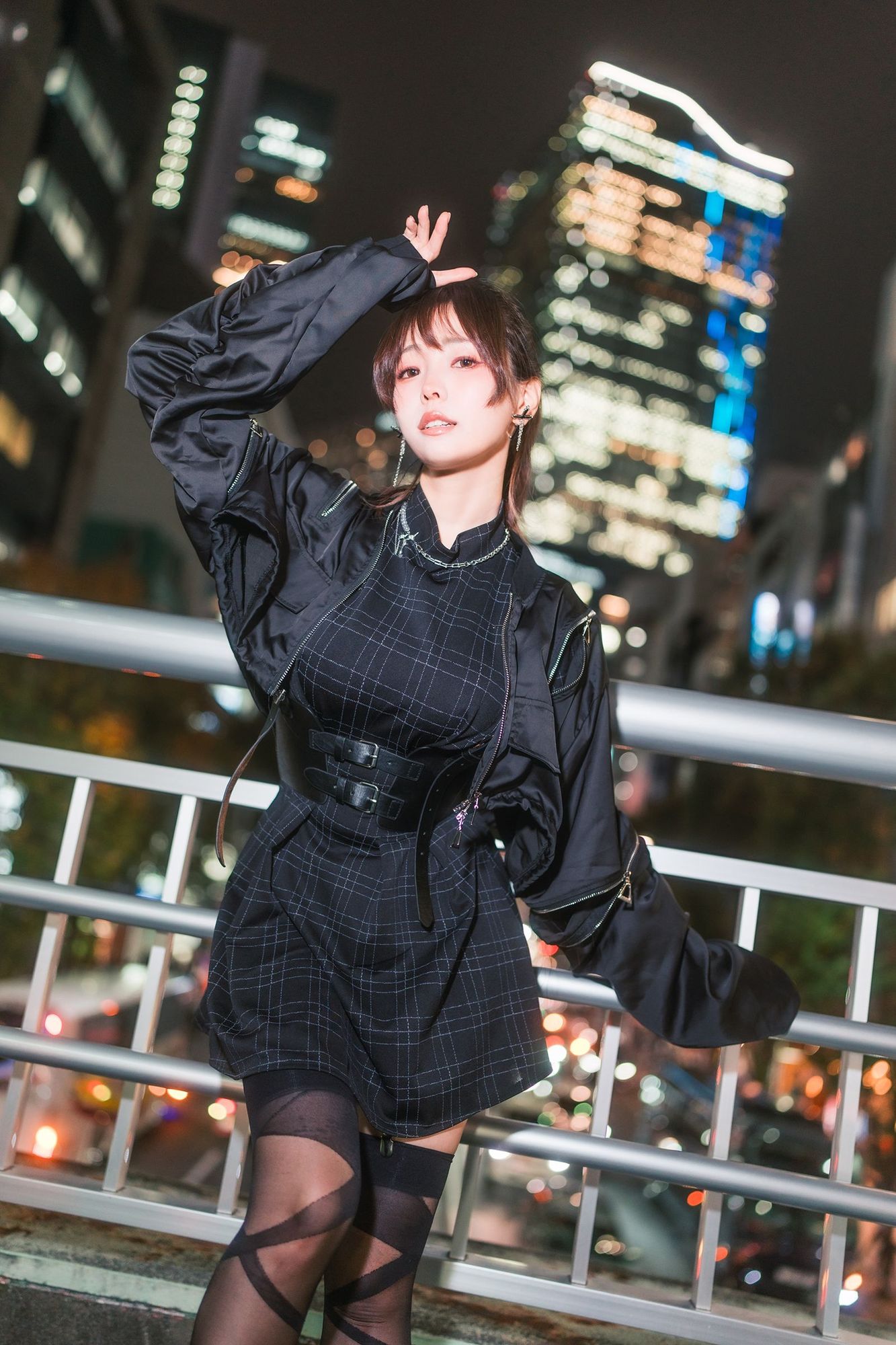 图片[31]-No.103 – 2025年01月订阅 (4套) [120P 6V]-coswz-cos王者