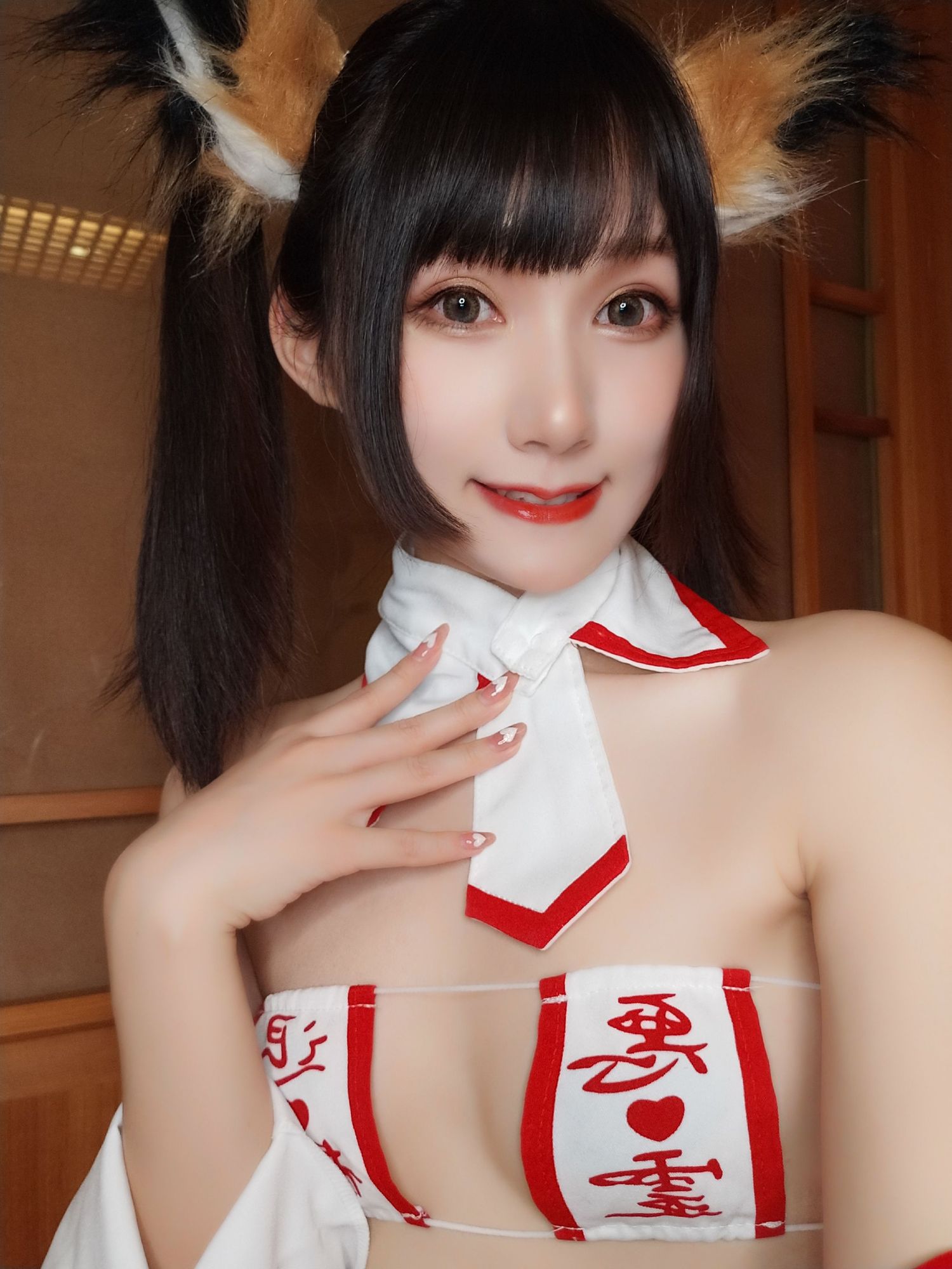 图片[64]-No.014 – 神社巫女 [79P 2V]-coswz-cos王者