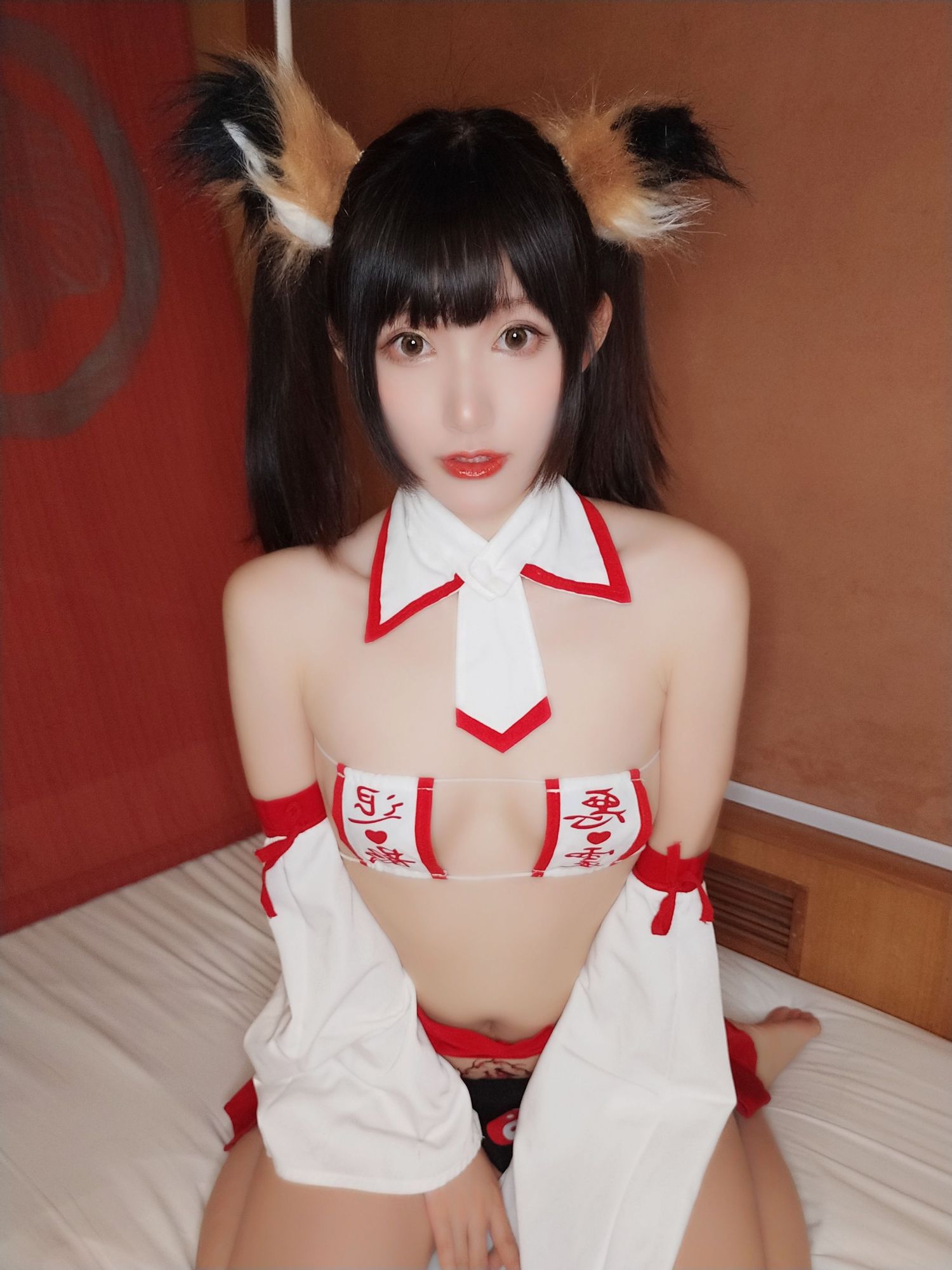图片[59]-No.014 – 神社巫女 [79P 2V]-coswz-cos王者