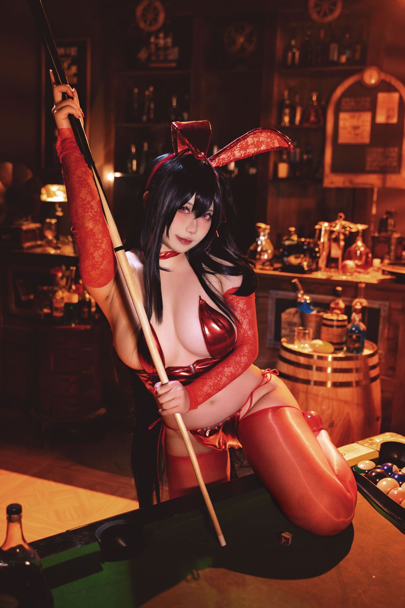 图片[21]-No.023 – 大凤兔女郎 [50P]-coswz-cos王者
