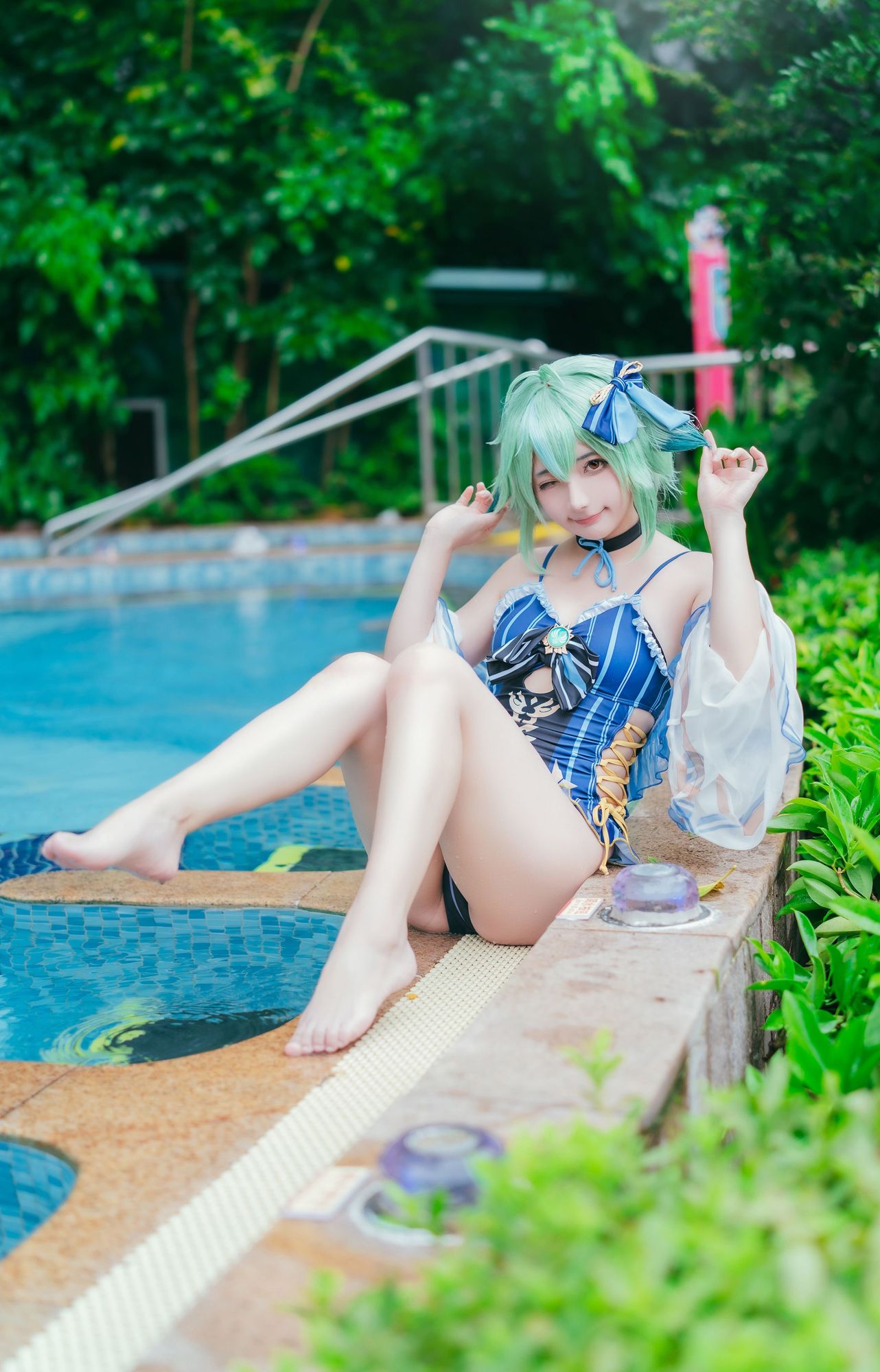 图片[6]-No.044 – 砂糖泳装 [44P]-coswz-cos王者