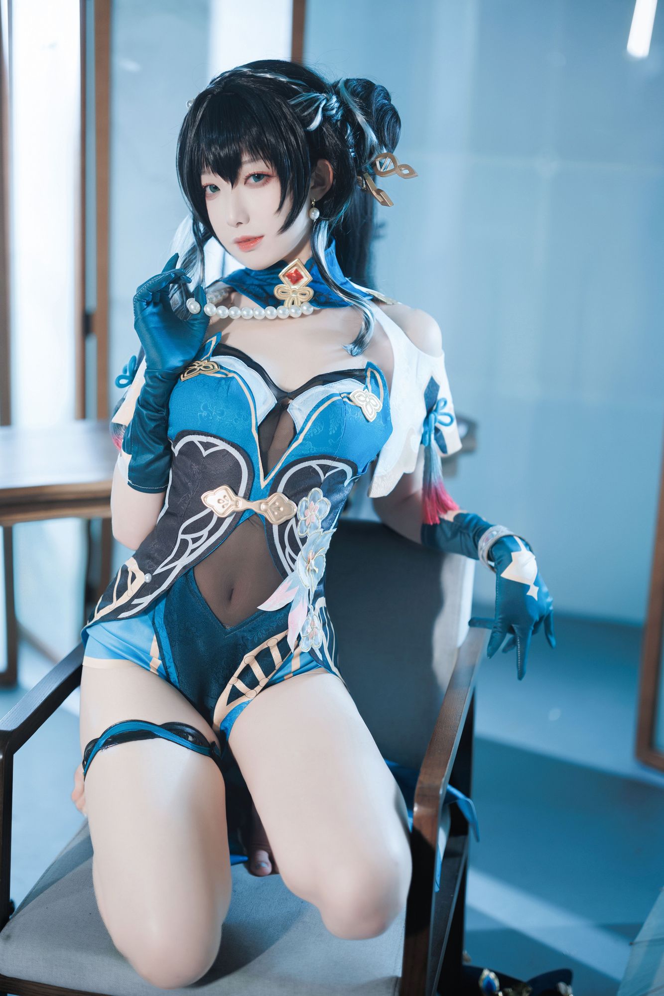 图片[6]-No.060 – 崩坏：星穹铁道 阮梅 [32P]-coswz-cos王者