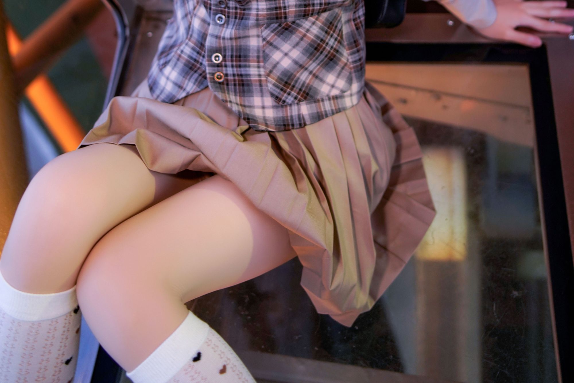 图片[16]-No.245 – 制服摩天轮 [27P]-coswz-cos王者
