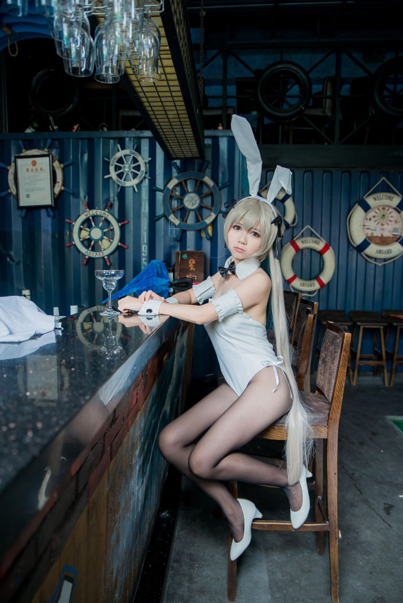 图片[7]-No.010 – 五更琉璃 校服 [13P]-coswz-cos王者