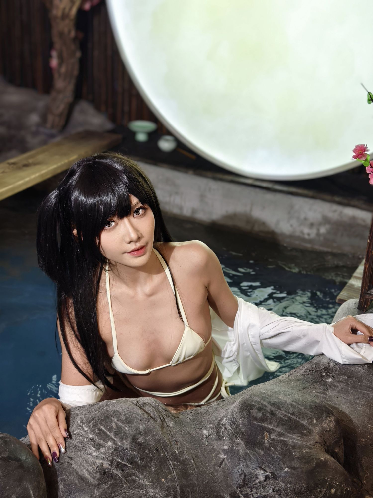 图片[54]-No.024 – 碧蓝航线 大凤泳衣 [65P]-coswz-cos王者