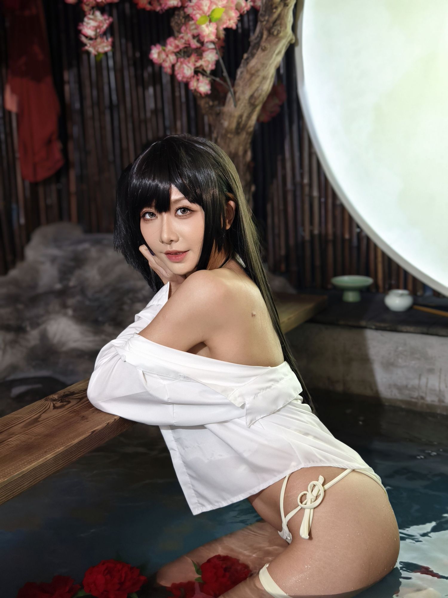 图片[47]-No.024 – 碧蓝航线 大凤泳衣 [65P]-coswz-cos王者