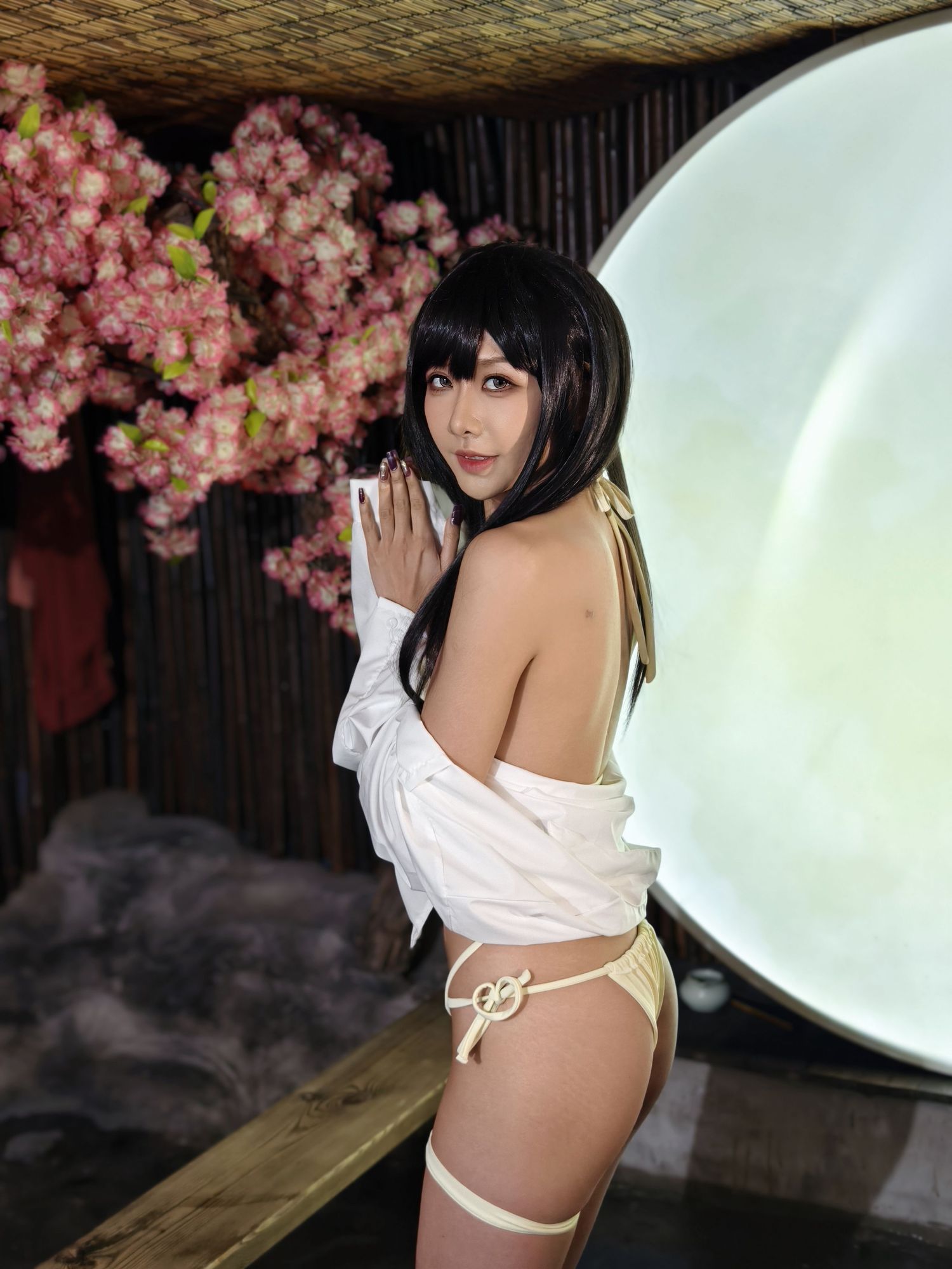 图片[44]-No.024 – 碧蓝航线 大凤泳衣 [65P]-coswz-cos王者