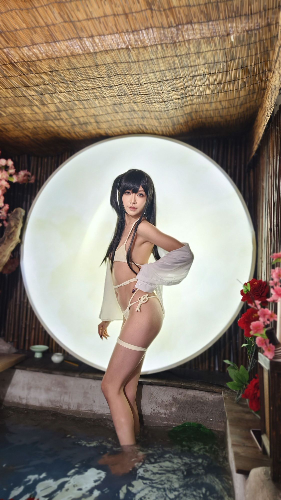 图片[45]-No.024 – 碧蓝航线 大凤泳衣 [65P]-coswz-cos王者