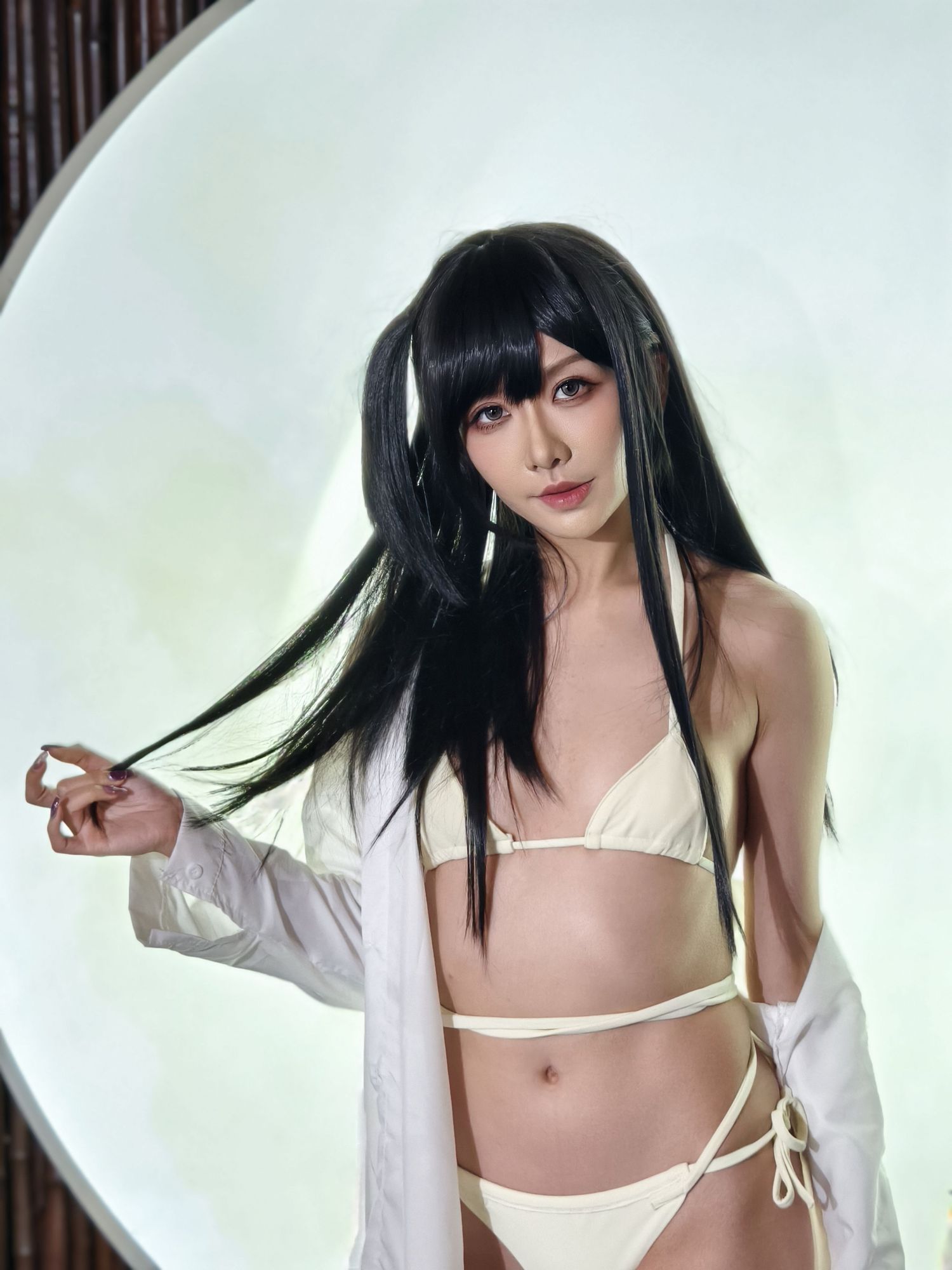 图片[43]-No.024 – 碧蓝航线 大凤泳衣 [65P]-coswz-cos王者