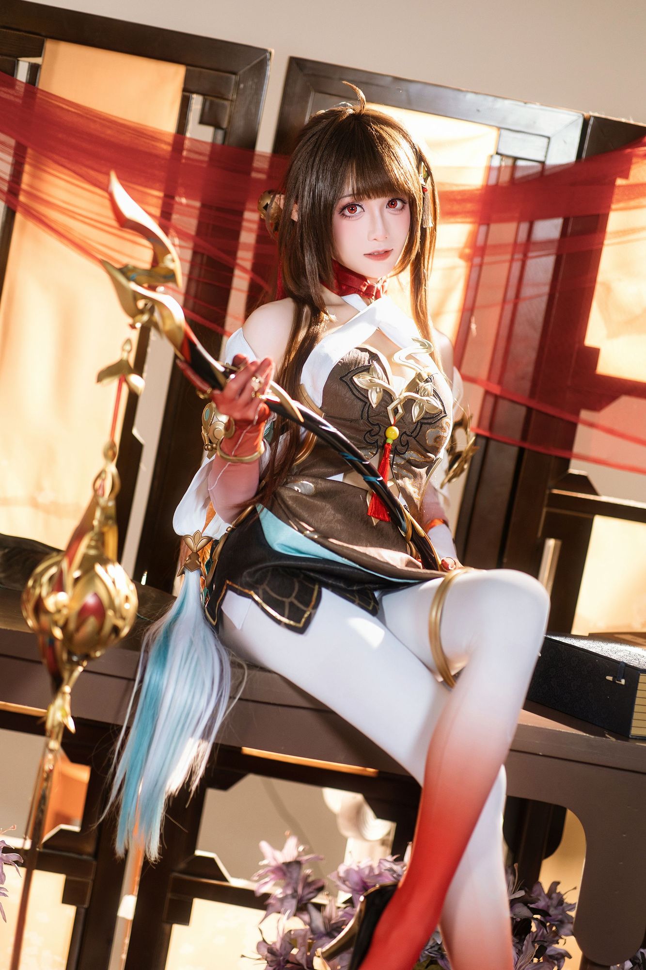 图片[6]-No.029 – 星穹铁道 灵砂 [24P]-coswz-cos王者