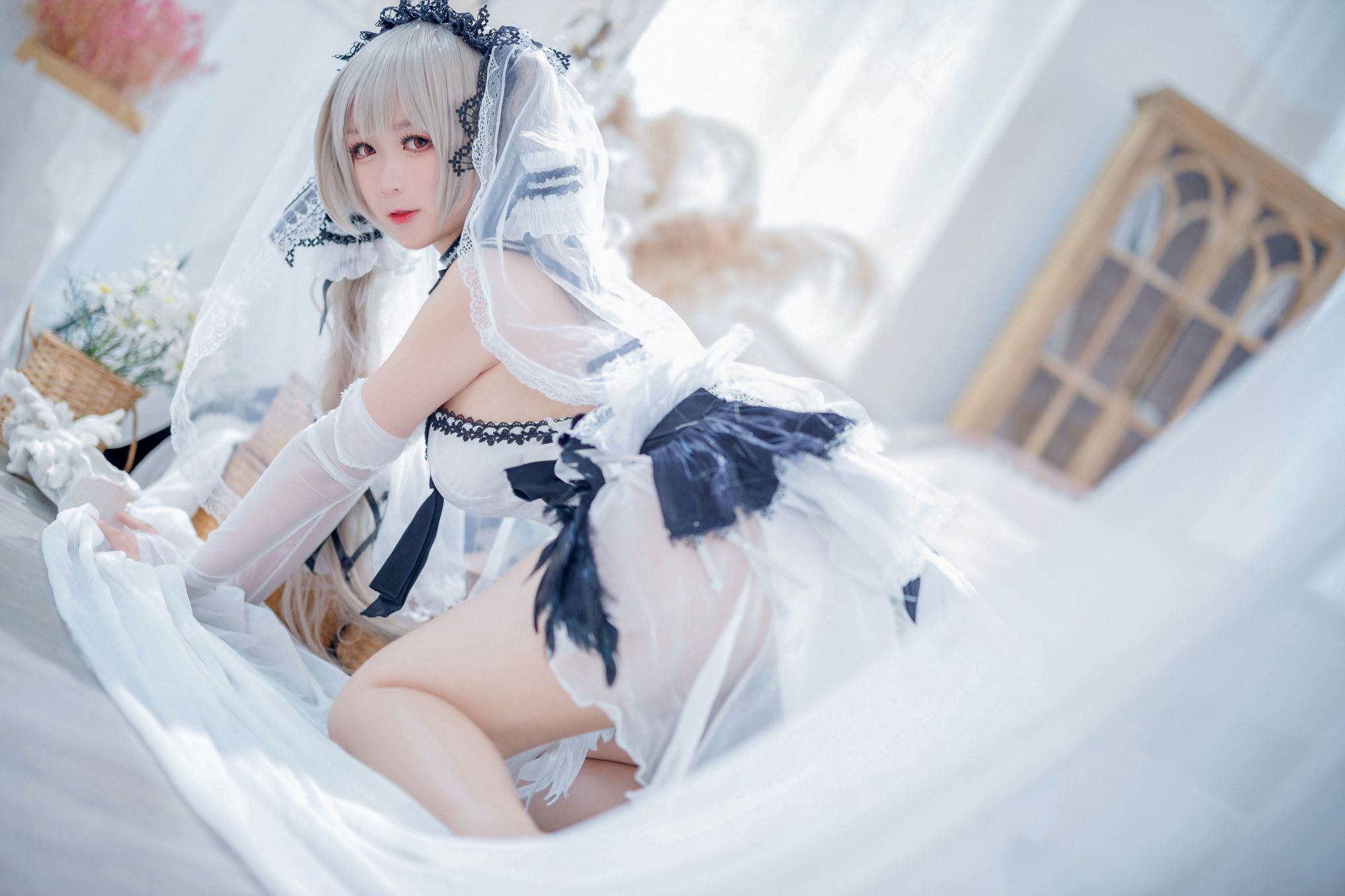 图片[11]-No.031 – 碧蓝航线 可畏礼服 [20P]-coswz-cos王者