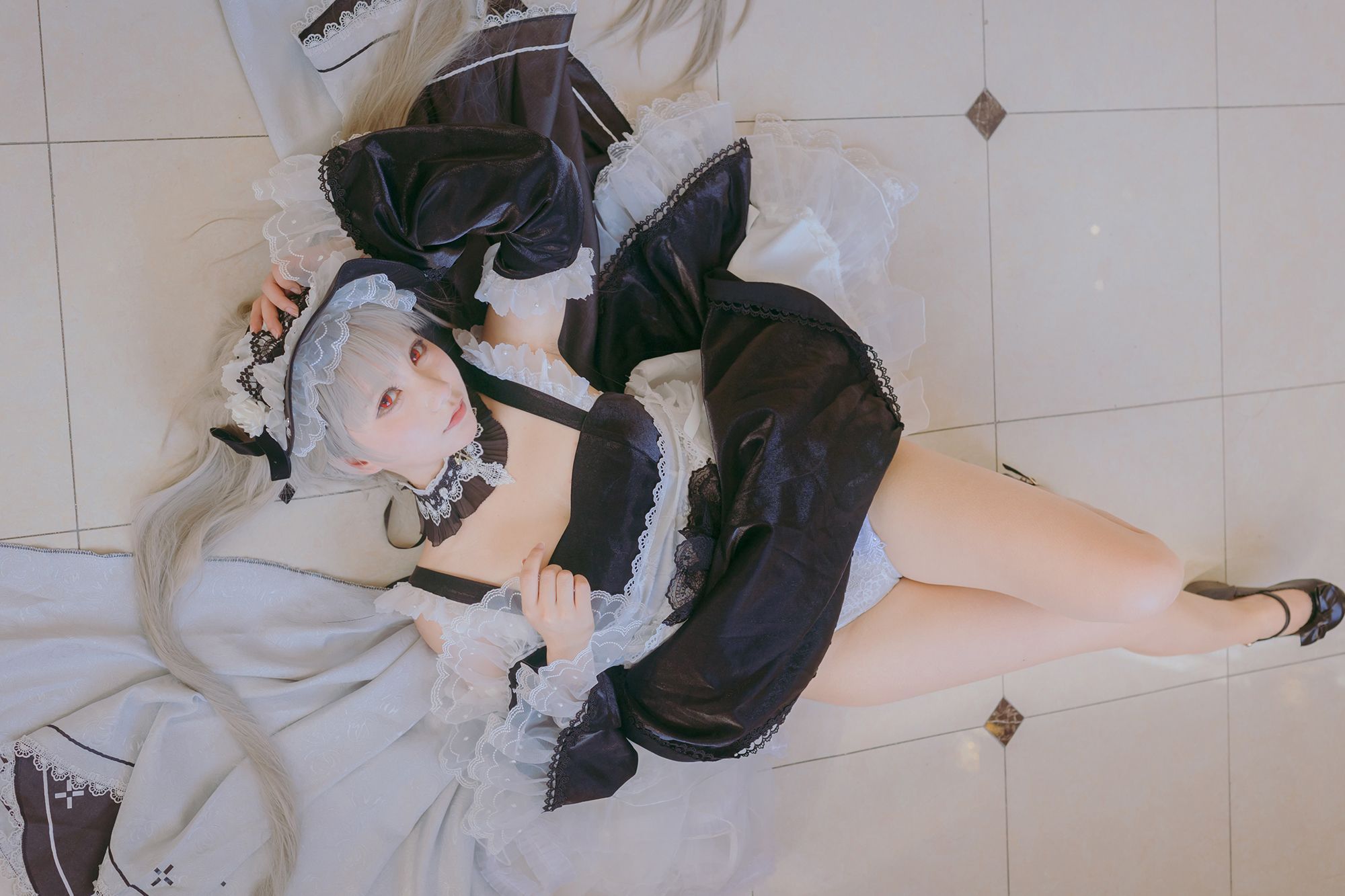 图片[6]-No.033 – 碧蓝航线 小可畏 [70P]-coswz-cos王者