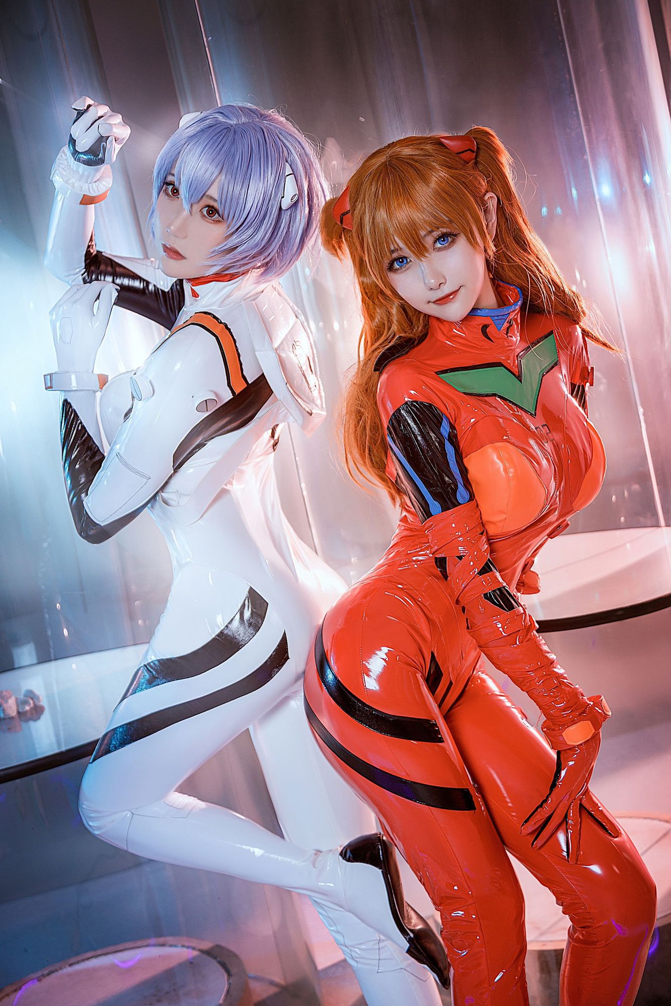 图片[6]-No.040 – EVA 双厨狂喜版 (&瓜希酱) [62P]-coswz-cos王者