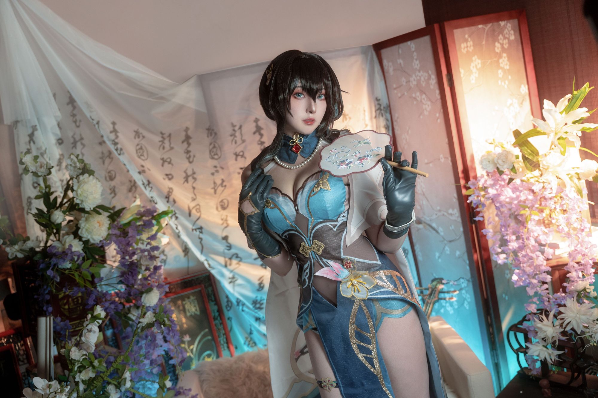 图片[38]-No.070 – 崩坏：星穹铁道 阮梅 [41P]-coswz-cos王者