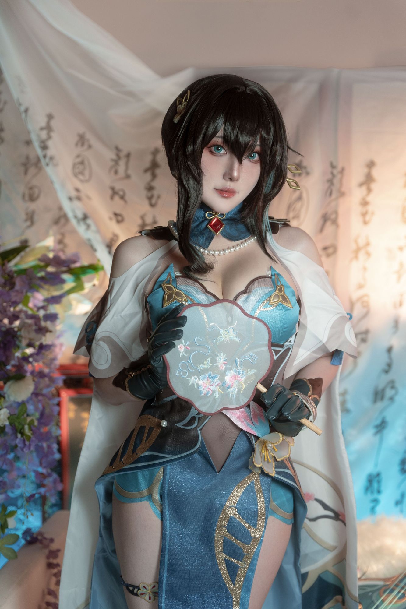图片[36]-No.070 – 崩坏：星穹铁道 阮梅 [41P]-coswz-cos王者