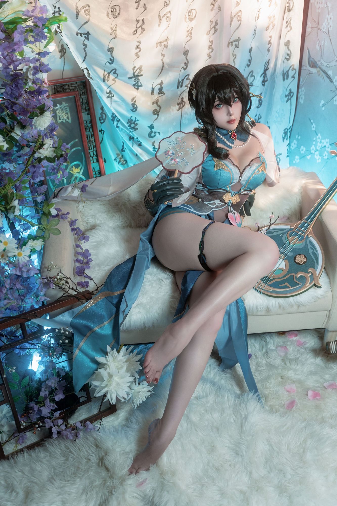 图片[29]-No.070 – 崩坏：星穹铁道 阮梅 [41P]-coswz-cos王者