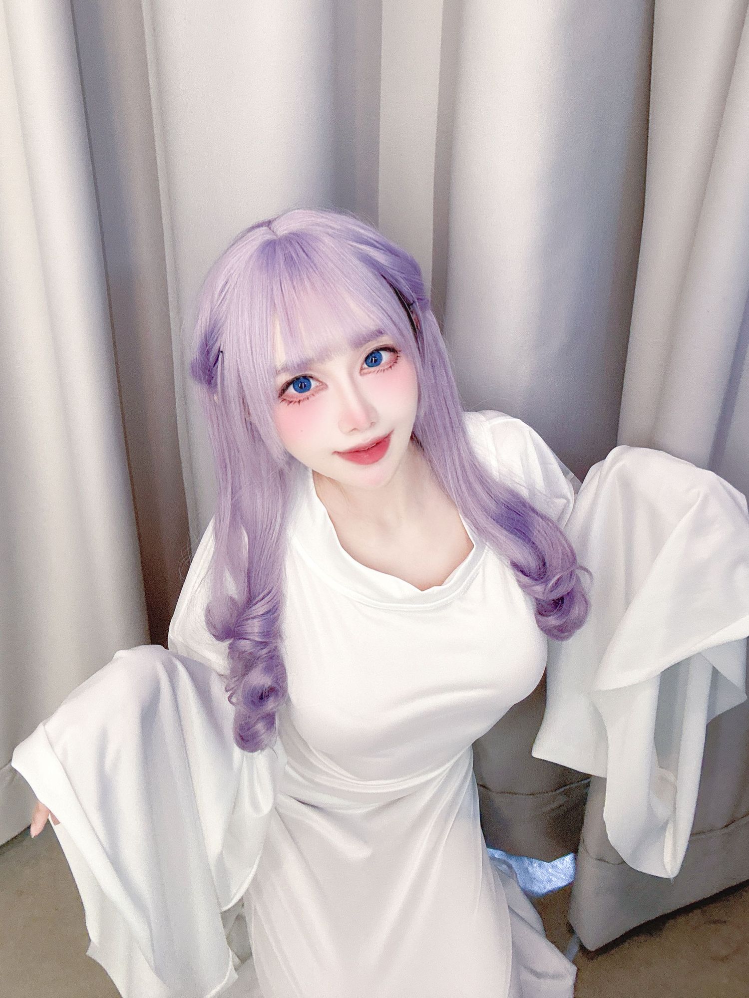 图片[6]-No.115 – 幽灵娘 [30P]-coswz-cos王者
