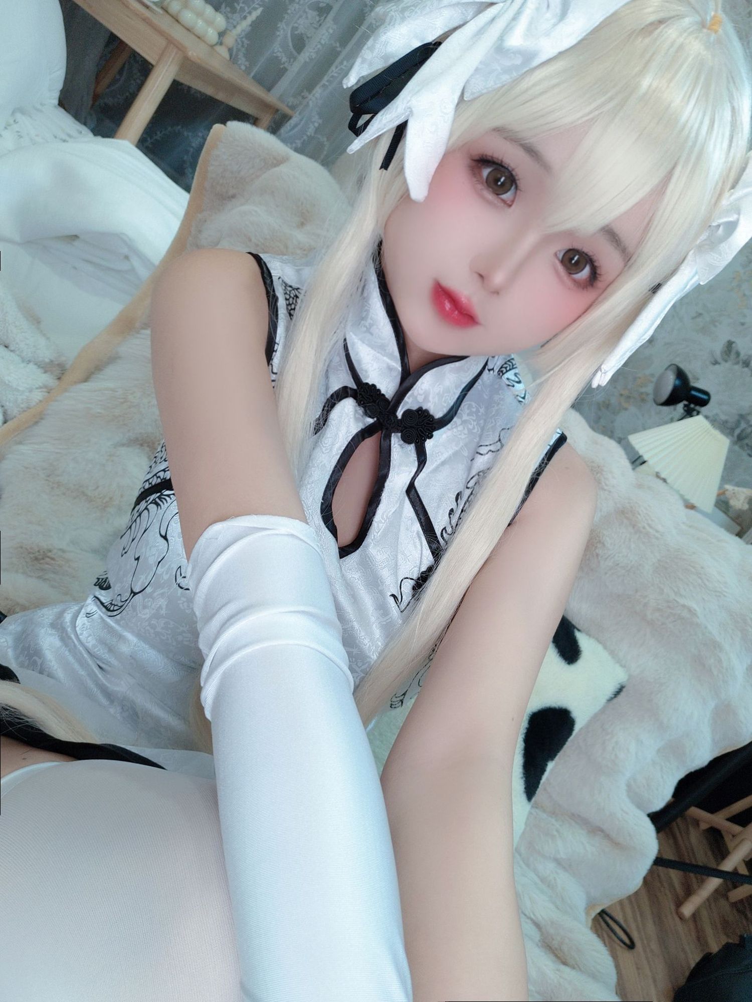 图片[6]-No.195 – 穹妹自拍 [10P]-coswz-cos王者