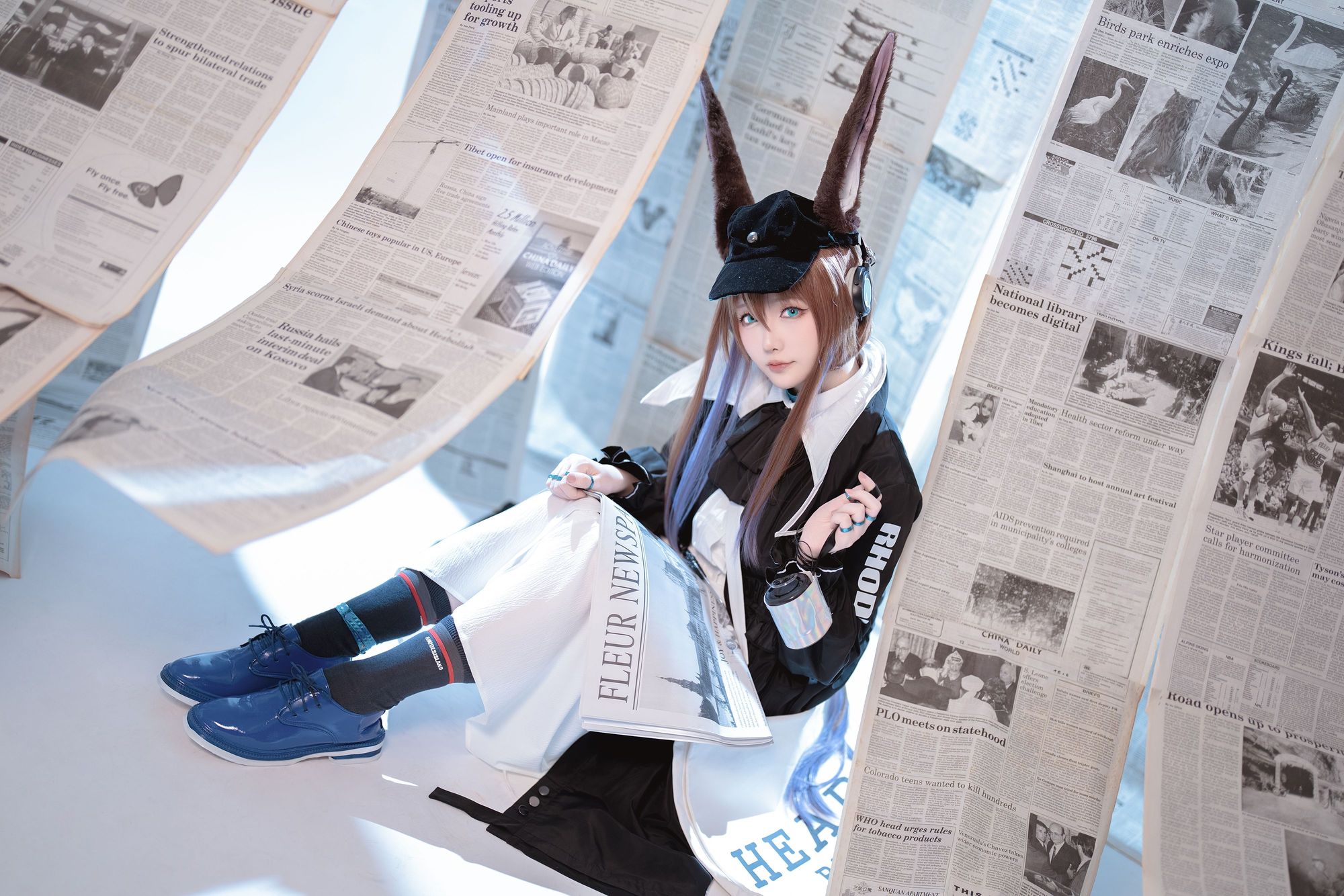 图片[6]-No.249 – 舟本 Heartbeat [349P]-coswz-cos王者