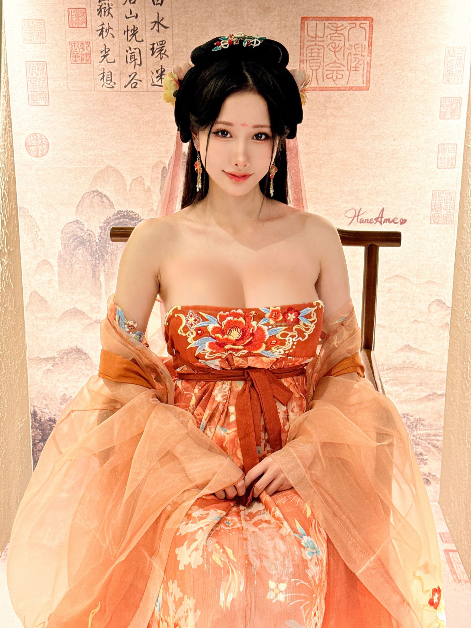 图片[36]-No.236 – 2025年02月订阅 (4套) [74P 3V]-coswz-cos王者