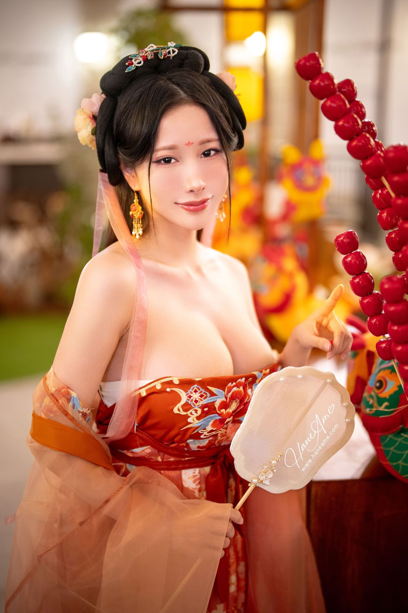 图片[46]-No.236 – 2025年02月订阅 (4套) [74P 3V]-coswz-cos王者