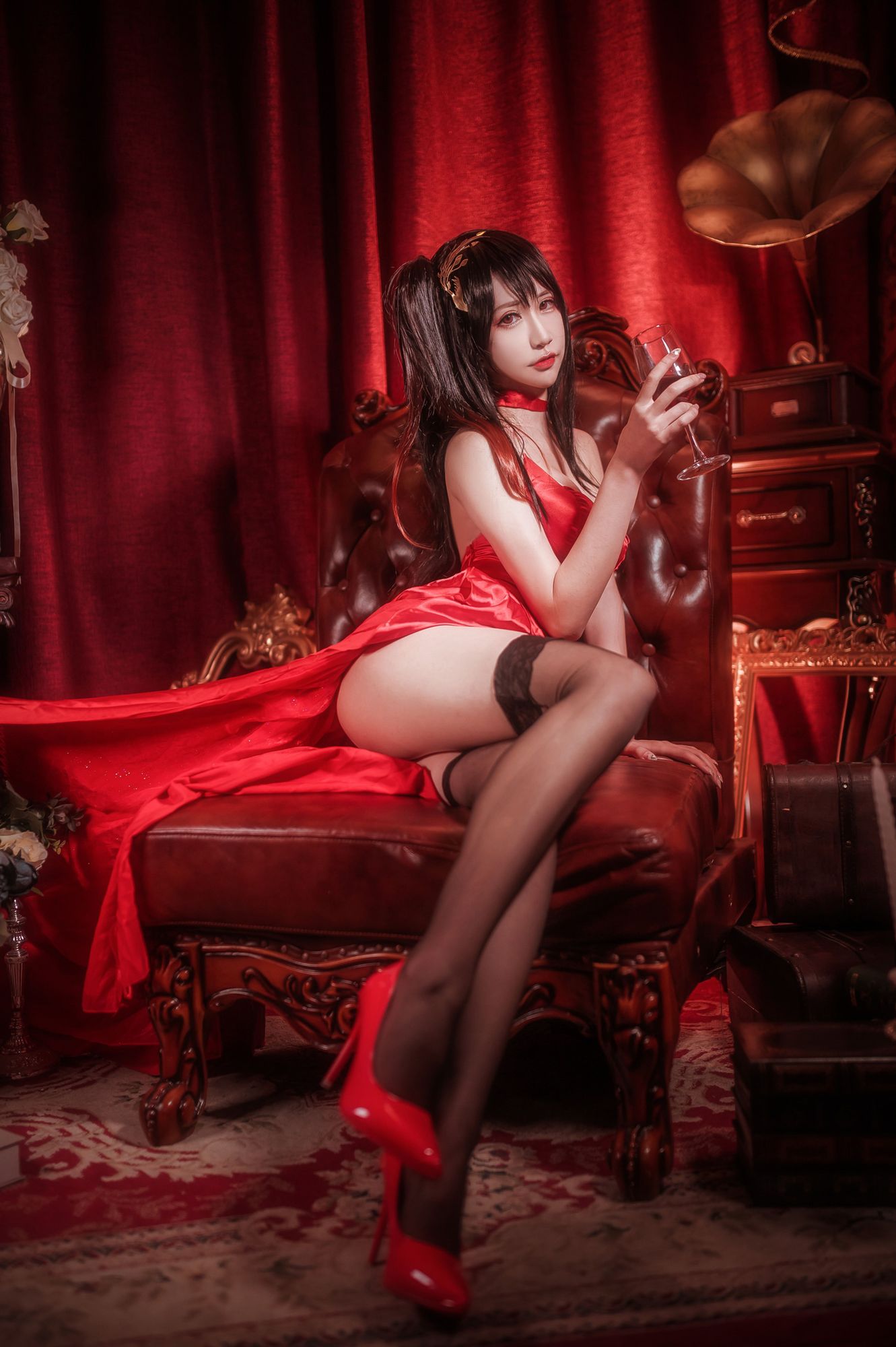 图片[6]-No.026 – 碧蓝航线 大凤礼服 [20P]-coswz-cos王者