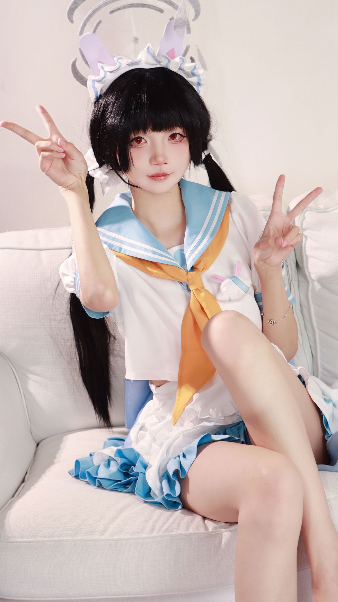 图片[6]-No.029 – 2025年02月舰长 [15P]-coswz-cos王者
