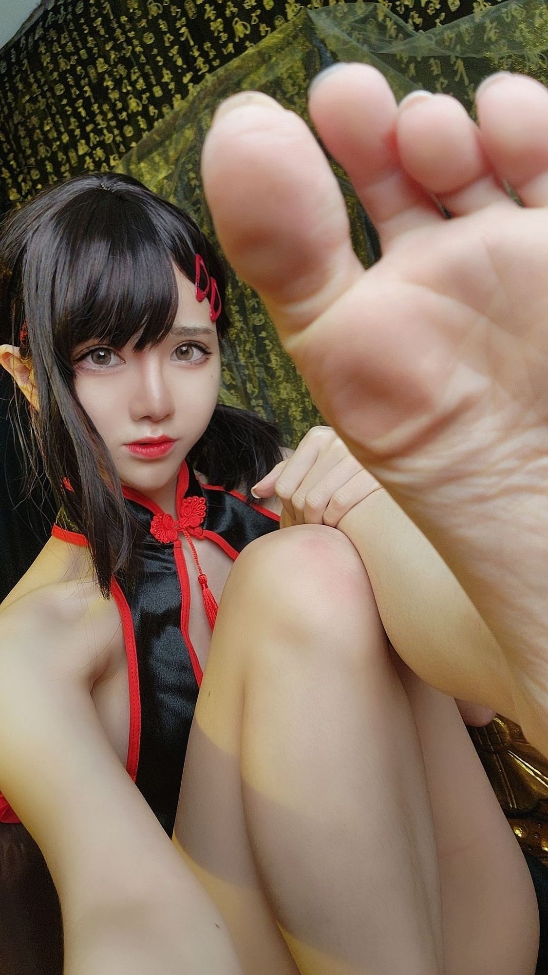 图片[6]-No.071 – Kobeni Qipao [55P]-coswz-cos王者