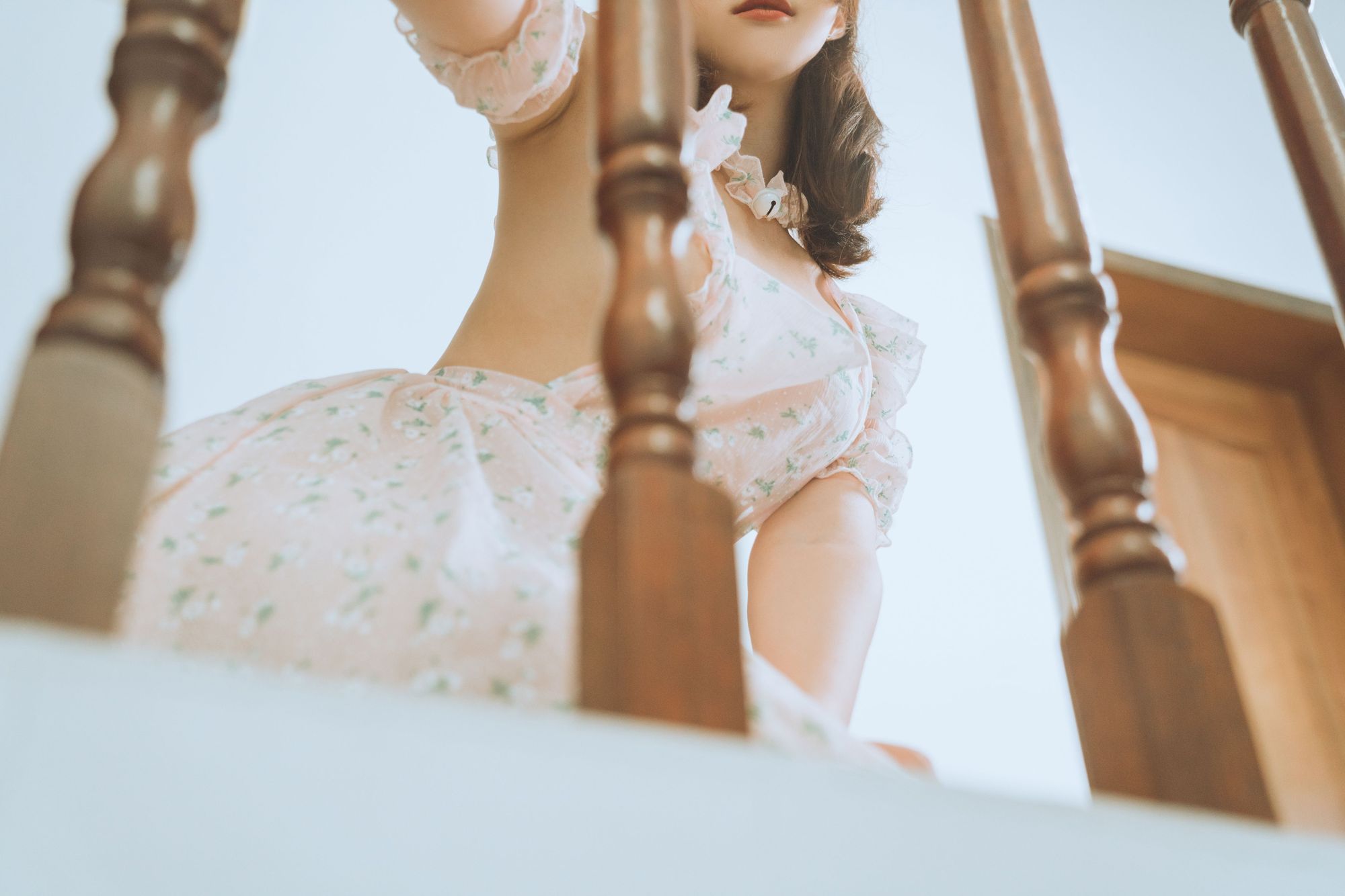 图片[17]-No.073 – 碎花围裙 [21P]-coswz-cos王者