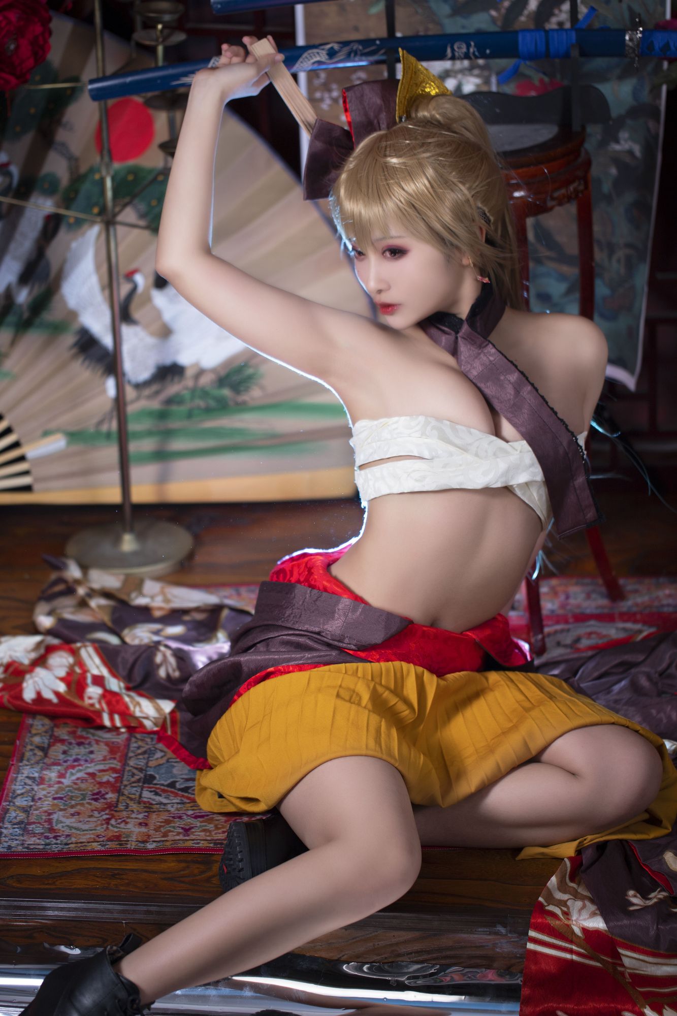 图片[6]-No.079 – 碧蓝航线 让巴尔 [44P]-coswz-cos王者