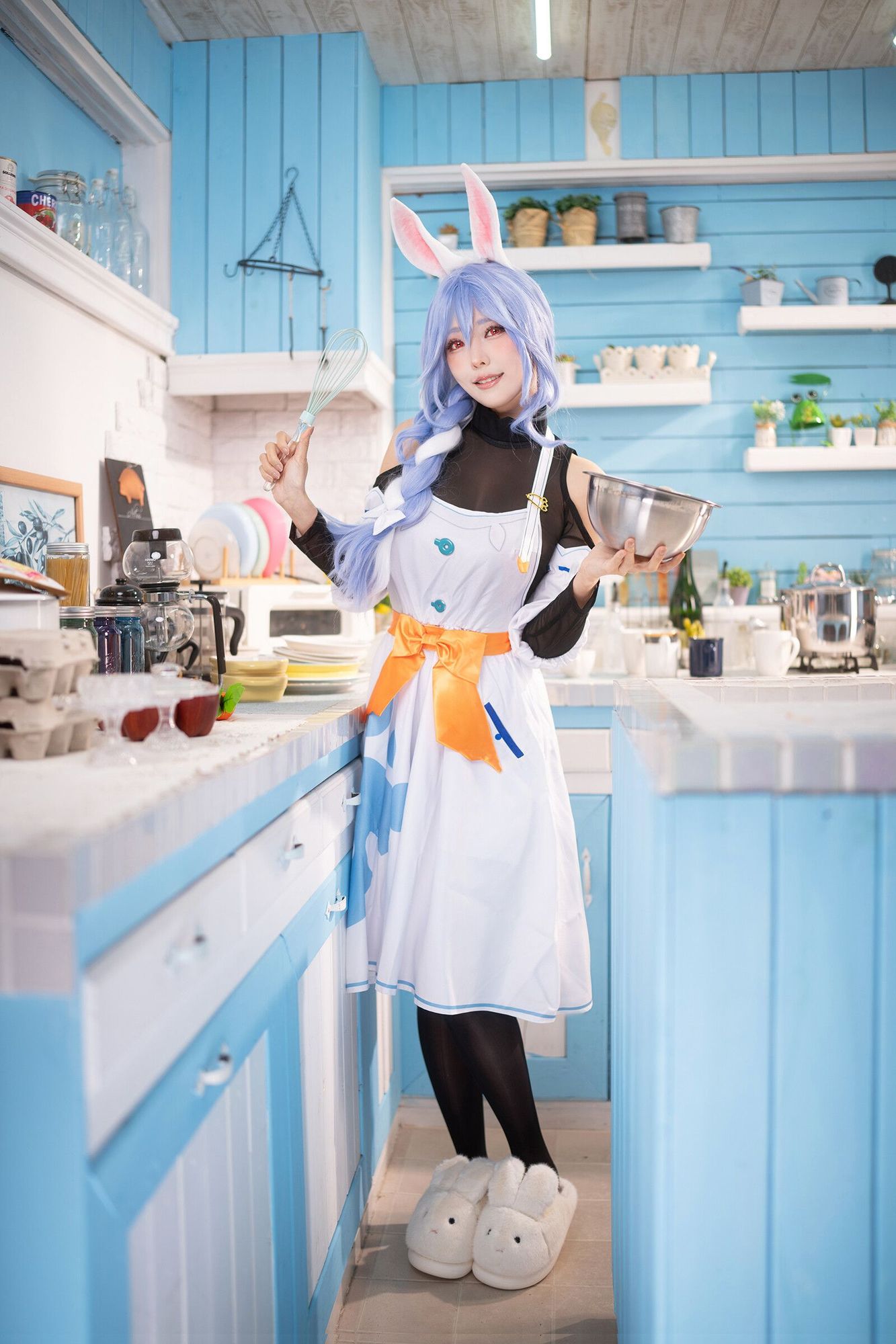 图片[16]-No.106 – Usada Pekora Mama [18P 3V]-coswz-cos王者