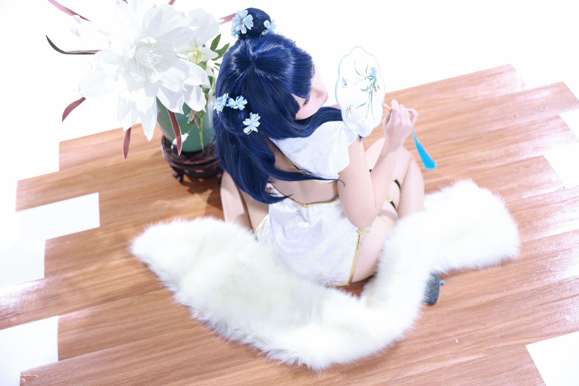 图片[6]-No.129 – 宝多六花旗袍 [34P]-coswz-cos王者