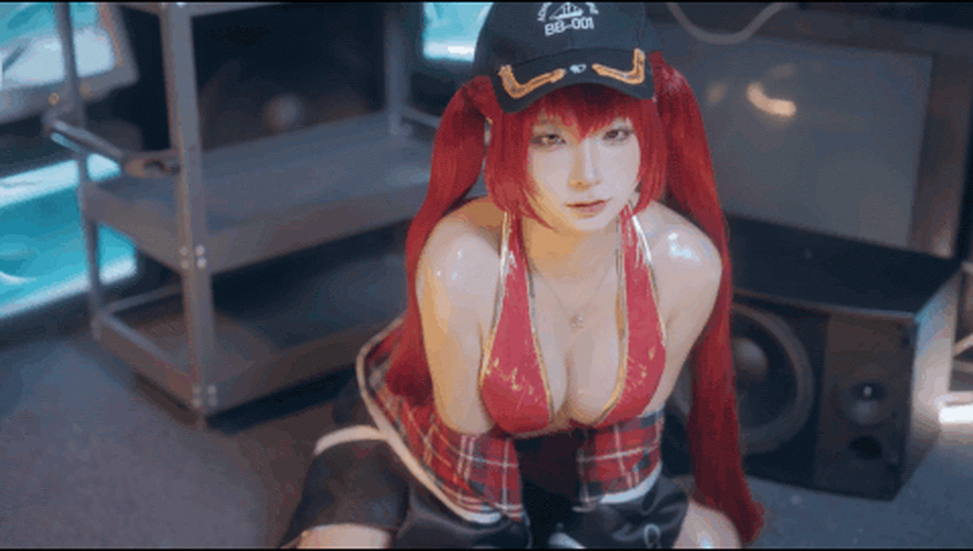 图片[6]-No.352 – 宝钟玛琳船长 [183P]-coswz-cos王者